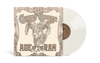 the album cover for Charley Crockett - Age Of The Ram [Mesa White LP with Alternate Cover]