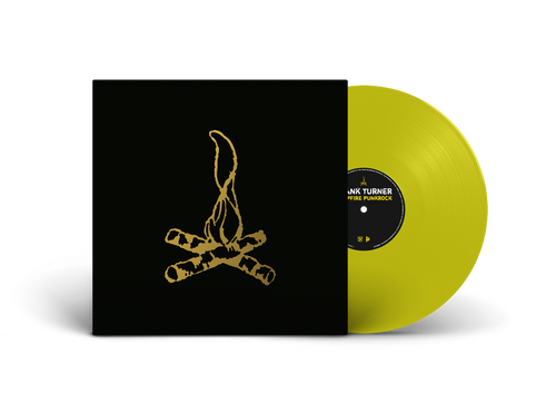 Frank Turner - Campfire Punkrock 20 [Indie Exclusive Transparent Yellow] - Pale Blue Dot Records