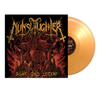 Nunslaughter - Satanic Chaos Legions [Indie Exclusive Orange] - Pale Blue Dot Records