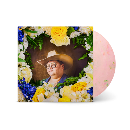 Joshua Ray Walker - Ain't Dead Yet [Indie Exclusive Floral Arrangement] - Pale Blue Dot Records