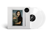 the album cover for Lexa Gates - I Am [White]