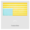 the album cover for Rostam - American Stories [Sumac Vinyl LP]