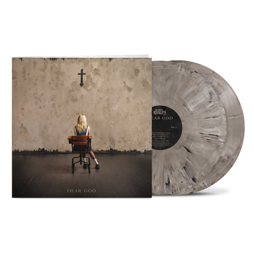 The Pretty Reckless - Dear God [Indie Exclusive Limited Edition Poltergeist] - Pale Blue Dot Records