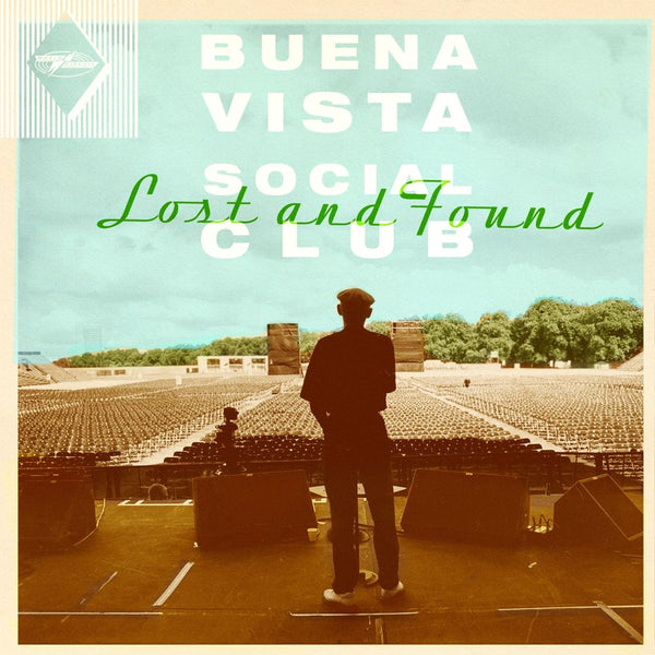 the album cover for Buena Vista Social Club - Lost And Found