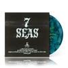 Dirty Heads - 7 Seas [Indie Exclusive Algae Splatter] - Pale Blue Dot Records