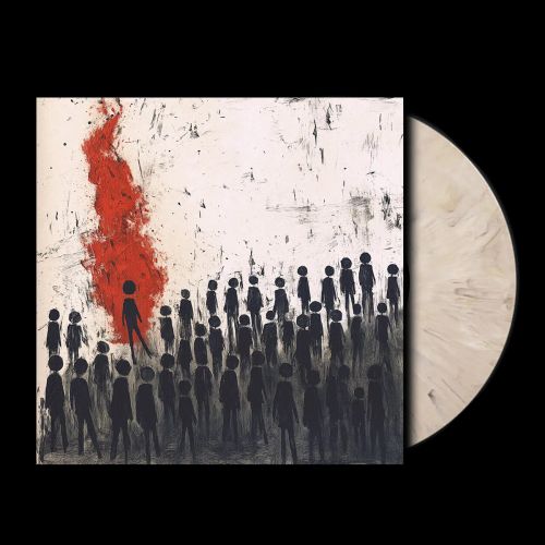 Three Days Grace - Alienation [Indie Exclusive Cream] - Pale Blue Dot Records