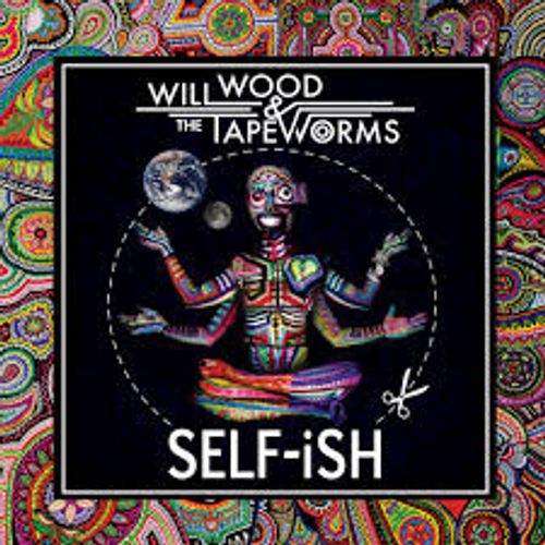 Will Wood  & The Tapeworms - Self-Ish [Indie Exclusive Colored Vinyl] - Pale Blue Dot Records