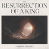 the album cover for Tommee Profitt - Resurrection Of A King [Colored Vinyl]