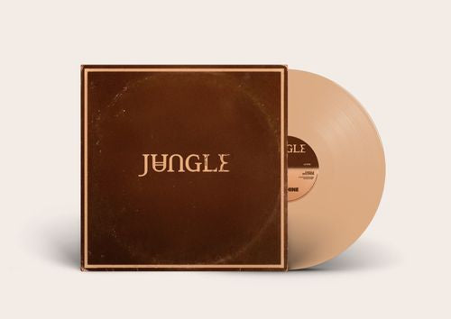 Jungle - Sunshine [Indie Exclusive Desert Peach] - Pale Blue Dot Records
