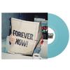 the album cover for Switchfoot - Forever Now [Transparent Light Blue]