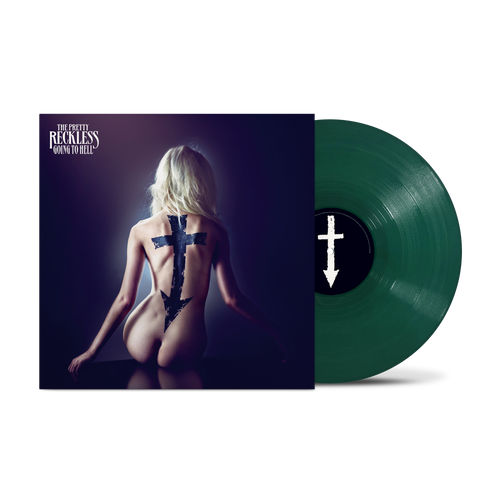 The Pretty Reckless - Going To Hell [Indie Exclusive Green] - Pale Blue Dot Records