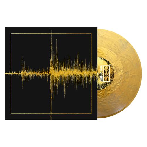 Converge - Hum of Hurt [Indie Exclusive Fist In The Gold] - Pale Blue Dot Records