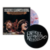 the album cover for Creedence Clearwater Revival - Chronicle - Celebration Edition [America Vinyl with Slipmat]