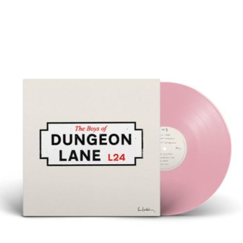 Paul McCartney - The Boys of Dungeon Lane [Indie Exclusive Pink] - Pale Blue Dot Records