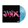 Waterparks - JINX [Indie Exclusive Sky Blue/Aqua] - Pale Blue Dot Records