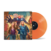 the album cover for Tedeschi Trucks Band - Future Soul [180g Orange Crush LP]