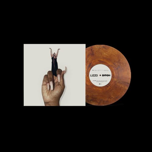 Lizzo - BITCH [Indie Exclusive Copper Black Ice] - Pale Blue Dot Records