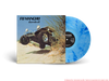Fu Manchu - Daredevil [Indie Exclusive Sky/Dune Buggy Blue Swirl] - Pale Blue Dot Records