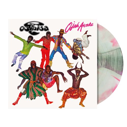 Osibisa - Ojah Awake [Indie Exclusive Flying Saucer] - Pale Blue Dot Records