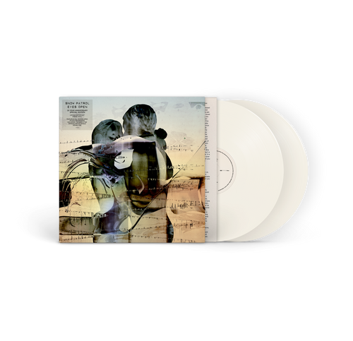 Snow Patrol - Eyes Open - 20 Year Anniversary Special Edition [Indie Exclusive Cream] - Pale Blue Dot Records