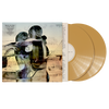 the album cover for Snow Patrol - Eyes Open - 20 Year Anniversary Special Edition [Gold]