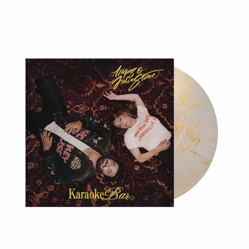 Angus & Julia Stone - Karaoke Bar [Indie Exclusive Gold/Clear Smoky Marble] - Pale Blue Dot Records