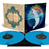 the album cover for Mastodon - Leviathan [Sky Blue]