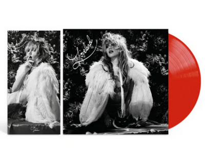the album cover for Suki Waterhouse - Loveland [Red LP/Poster]