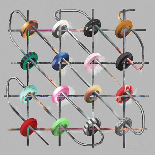 feeble little horse - Bitknot [Indie Exclusive Metallic Silver] - Pale Blue Dot Records