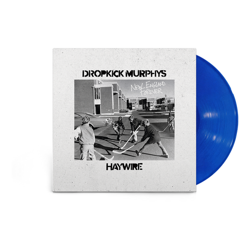 Dropkick Murphys / Haywire 617 - New England Forever [Indie Exclusive Blue] - Pale Blue Dot Records