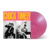 the album cover for Role Model - Chuck Timely & the Hourglass [Watermelon Pink]