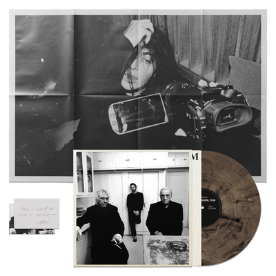 Charli xcx - Music, Fashion, Film [Indie Exclusive Yorkshire Smoke with Poster] - Pale Blue Dot Records