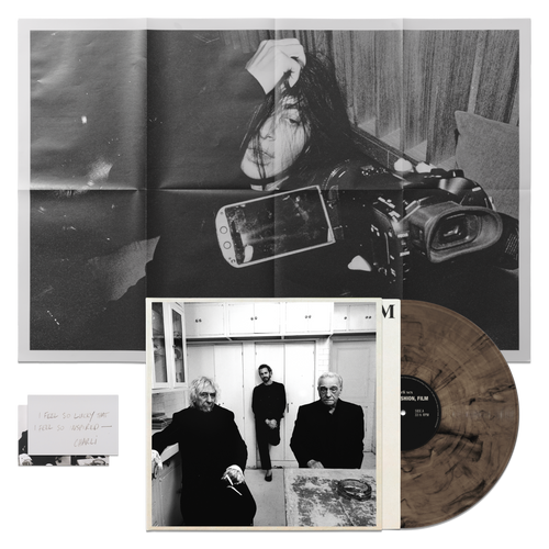 Charli xcx - Music, Fashion, Film [Indie Exclusive Yorkshire Smoke with Poster] - Pale Blue Dot Records