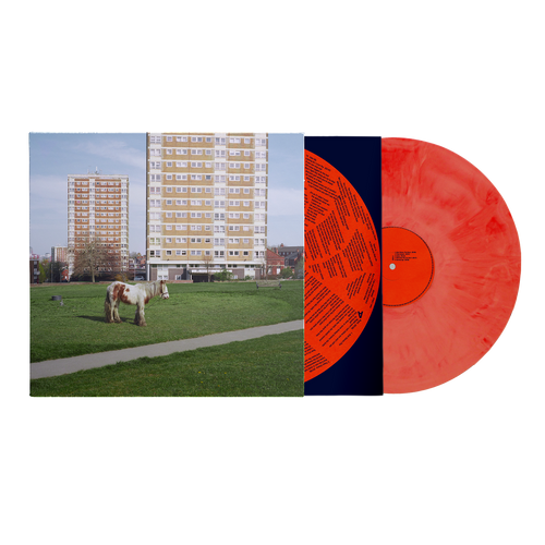 Westside Cowboy - It Goes On [Indie Exclusive Red] - Pale Blue Dot Records