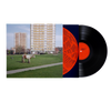 the album cover for Westside Cowboy - It Goes On [Black]
