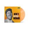Little Richard - Here's Little Richard - [Indie Exclusive Georgia Peach] - Pale Blue Dot Records