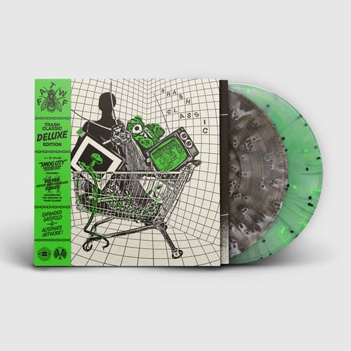 Frankie and the Witch Fingers - Trash Classic Deluxe [Indie Exclusive Splatter] - Pale Blue Dot Records