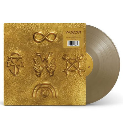 Weezer - Weezer - [Indie Exclusive Gold] - Pale Blue Dot Records