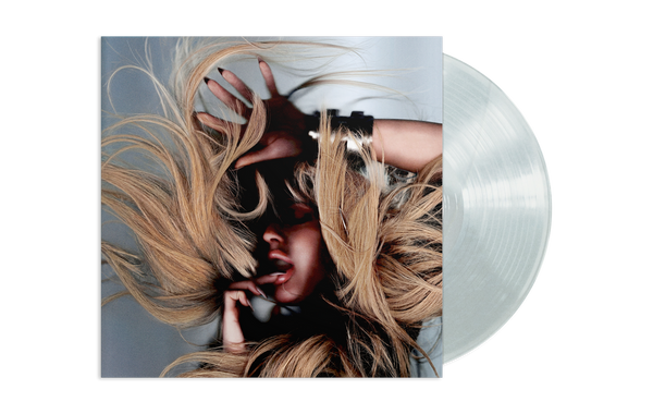 the album cover for Ellie Goulding - I Know Too Much [Pearl Sunrise]