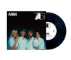 the album cover for ABBA - Dancing Queen - 50th Anniversary [Sparkling]
