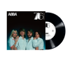 the album cover for ABBA - Dancing Queen (50th Anniversary) [Black]