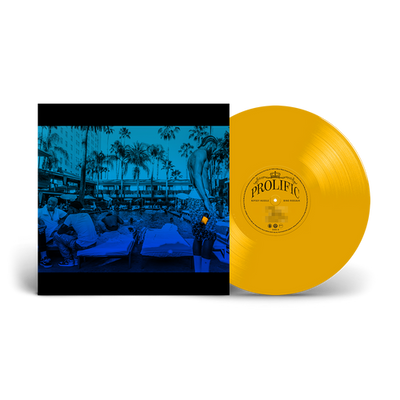 Nipsey Hussle & Bino Rideaux - PROLIFIC [Indie Exclusive Canary Yellow] - Pale Blue Dot Records