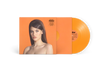 the album cover for Sienna Spiro - Visitor [Tangerine]