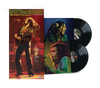 the album cover for Marley, Bob & the Wailers - Roots Rock Reggae: Live At The Hammersmith Odeon