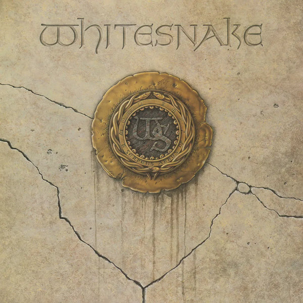 the album cover for Whitesnake - Whitesnake - 2026