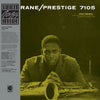 the album cover for John Coltrane - Coltrane - 2026 Original Jazz Classics [180g with tip-on jacket + obi]