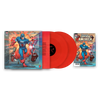 the album cover for The Rolling Stones - Foreign Tongues (Marvel Collector's Series) [Captain America]