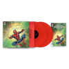 the album cover for The Rolling Stones - Foreign Tongues (Marvel Collector's Series) [Spider-Man]