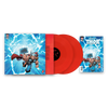 the album cover for The Rolling Stones - Foreign Tongues (Marvel Collector's Series) [Thor]