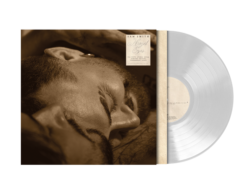 Sam Smith - Hazel Eyes [Indie Exclusive Transparent with Alt Cover] - Pale Blue Dot Records